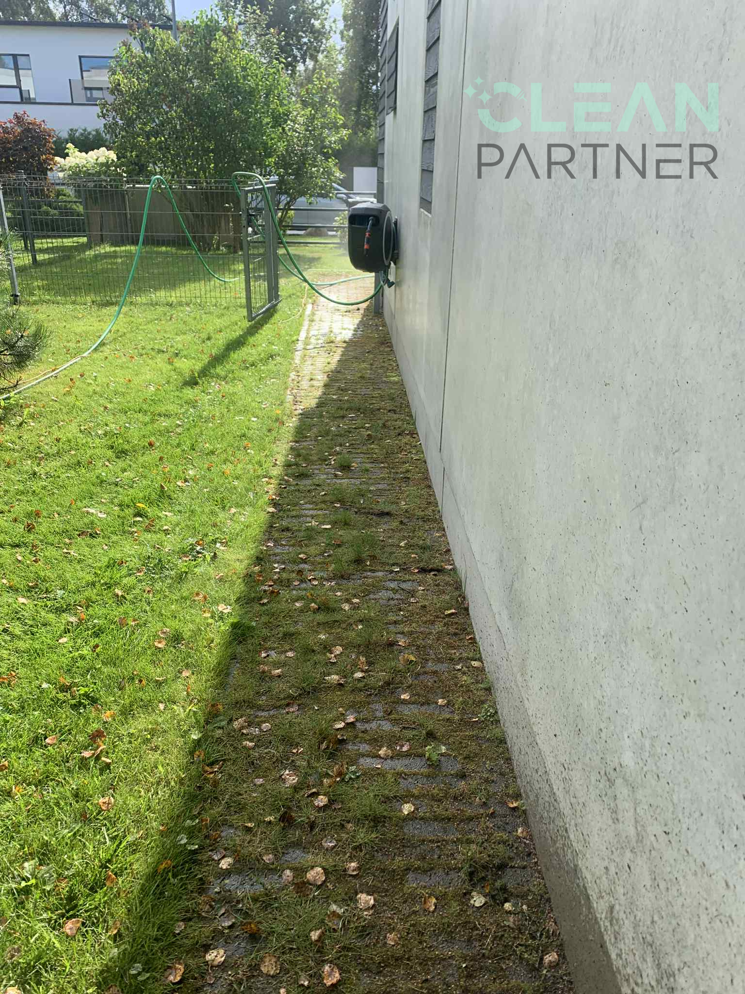 tänavakivide-pesemine